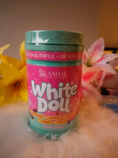 White Doll – Skandal (L-Glutathione, Collagen, Vitamin C, E, Berry Mix)