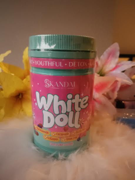 White Doll – Skandal (L-Glutathione, Collagen, Vitamin C, E, Berry Mix)