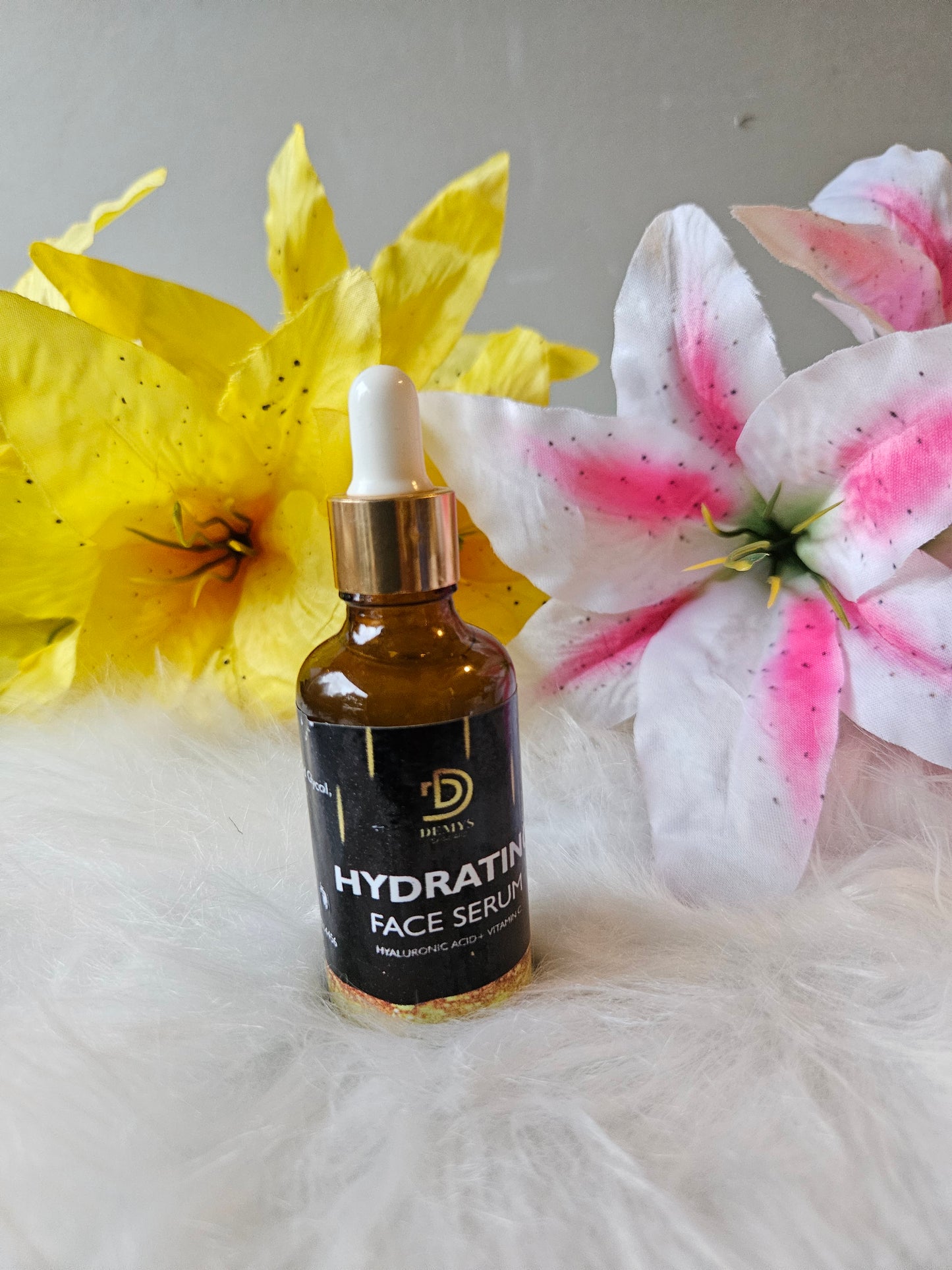 Hydrating Face Serum – Deep Moisture & Glow Booster