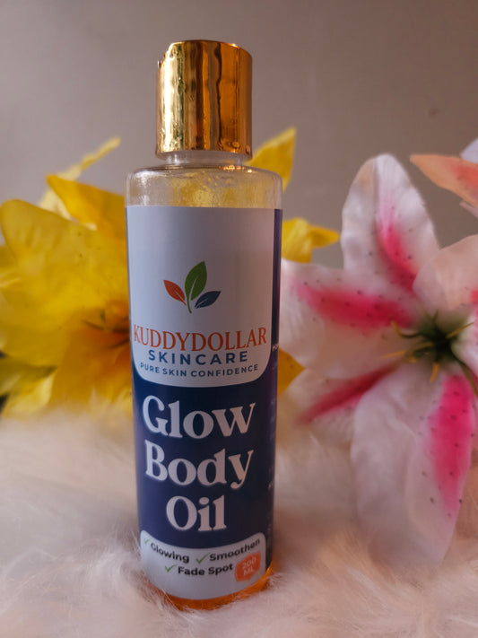 Glow Body Oil