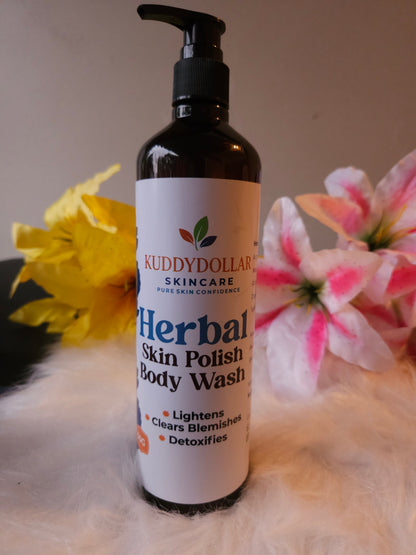 Herbal Skin Polish Body Wash